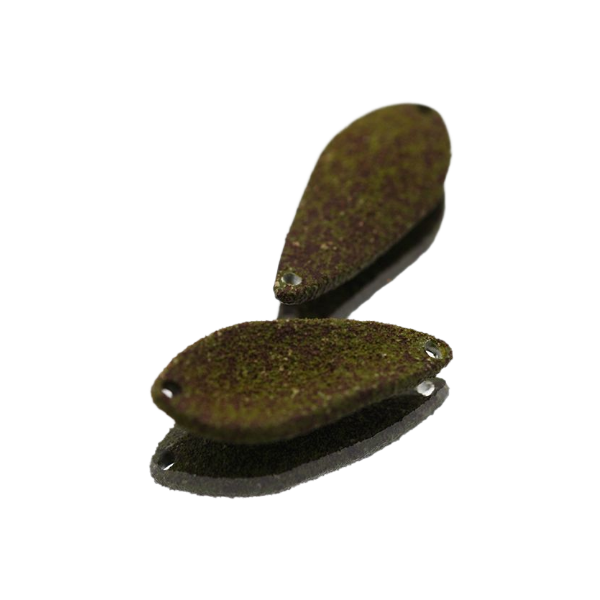 Блесна Alfred ALF duralumin 0.9g PHAKCHI POWDER